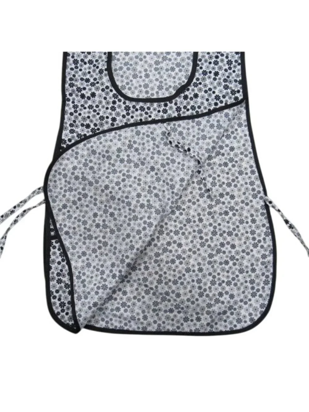 Craft Apron Mexican Artisan Little Frida Embroidered -One Size-zippered pocket - Picture 3 of 7